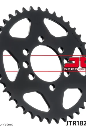 Topkwaliteit JT Sprockets - REAR STEEL 39T, 520 - Sprockets - 39T
